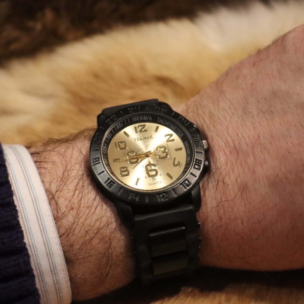 Bijoux Terner Men's Watch